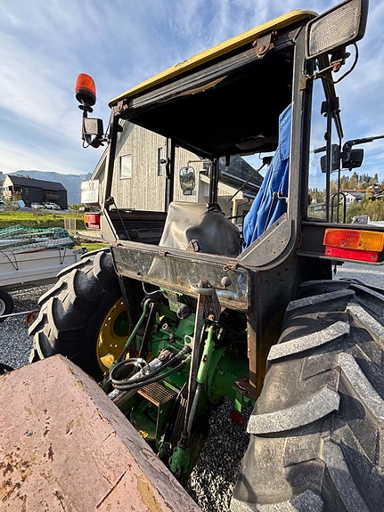 John Deere 1850 7 of 8