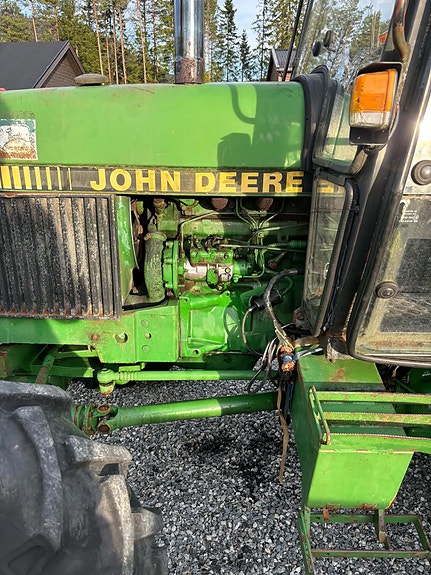 John Deere 1850 3 of 8