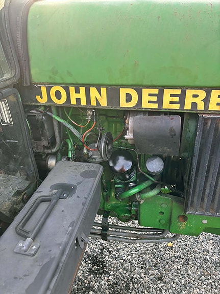 John Deere 1850 4 of 8