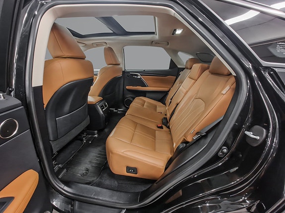 Lexus RX450h 14 of 20