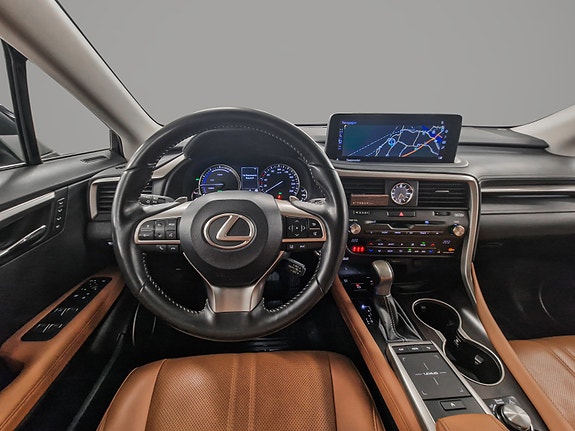 Lexus RX450h 11 of 20
