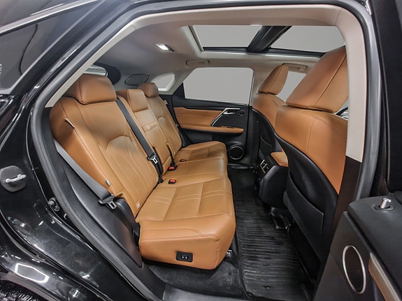 Lexus RX450h 15 of 20