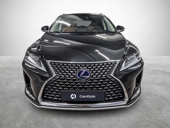 Lexus RX450h 8 of 20