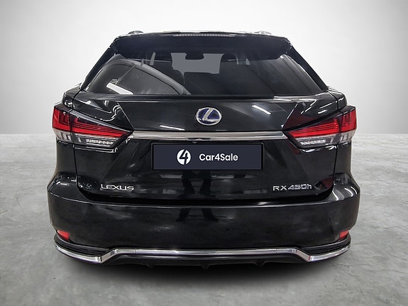 Lexus RX450h 4 of 20