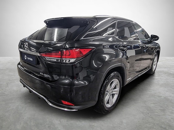 Lexus RX450h 5 of 20
