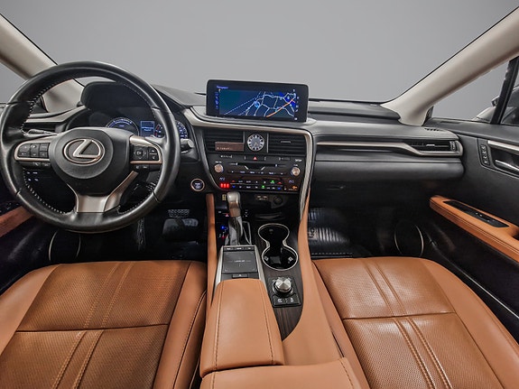 Lexus RX450h 10 of 20