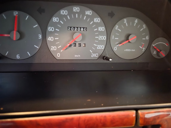 Volvo 960 12 of 12