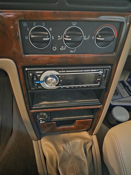 Volvo 960 3 of 12