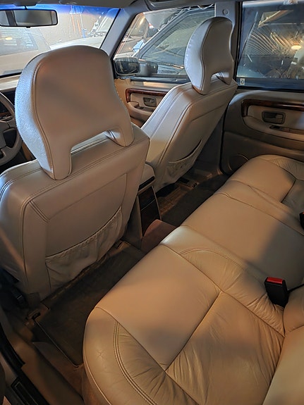 Volvo 960 8 of 12