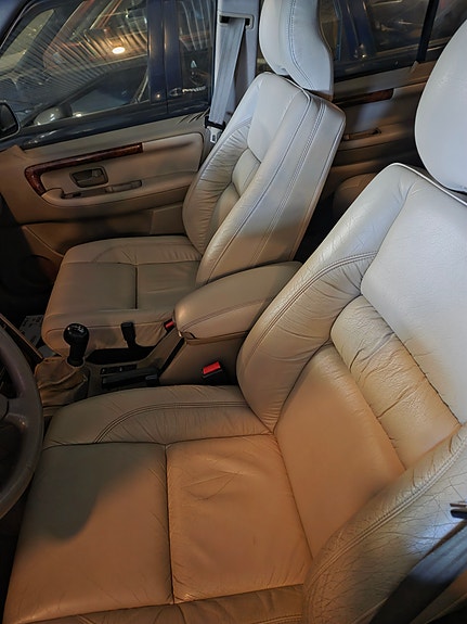 Volvo 960 10 of 12