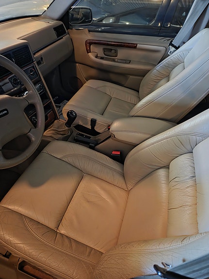 Volvo 960 9 of 12