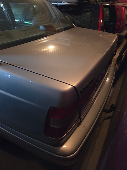 Volvo 960 4 of 12