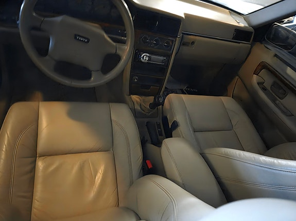 Volvo 960 11 of 12