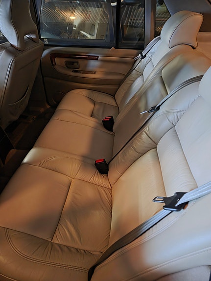 Volvo 960 7 of 12