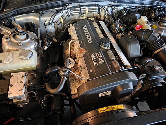 Volvo 960 6 of 12