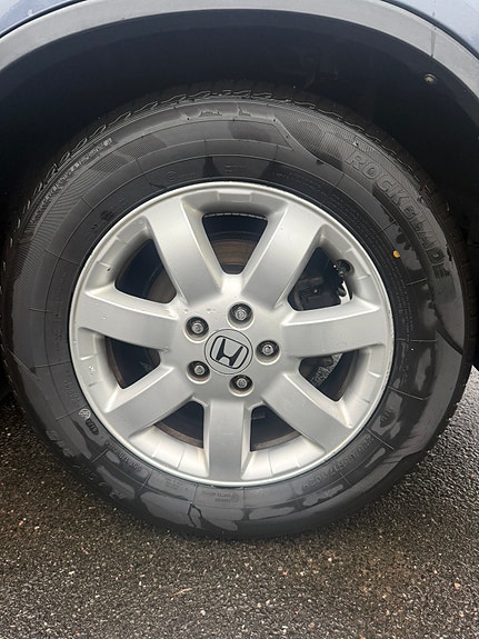 Honda CR-V 18 of 23
