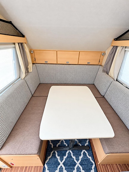 Tabbert Tabbert W212015 '  fukt og gass test er utfort i sep 2026 5 of 10