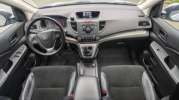 Honda CR-V 15 of 18