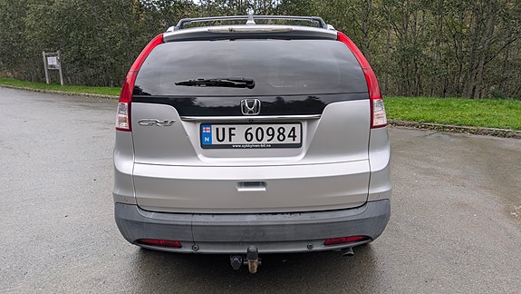 Honda CR-V 6 of 18