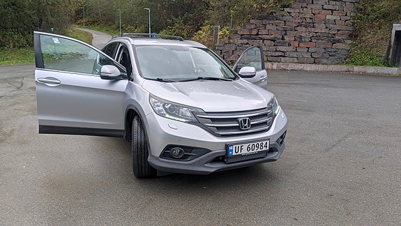 Honda CR-V 3 of 18