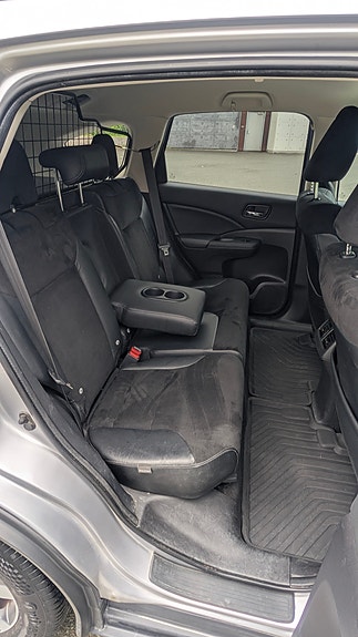 Honda CR-V 10 of 18