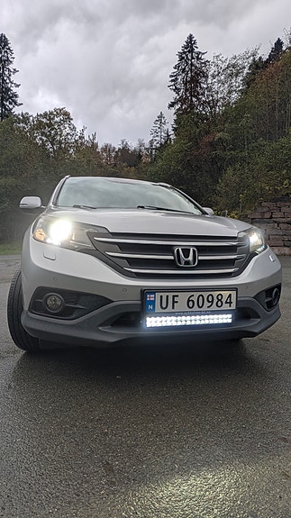 Honda CR-V 17 of 18