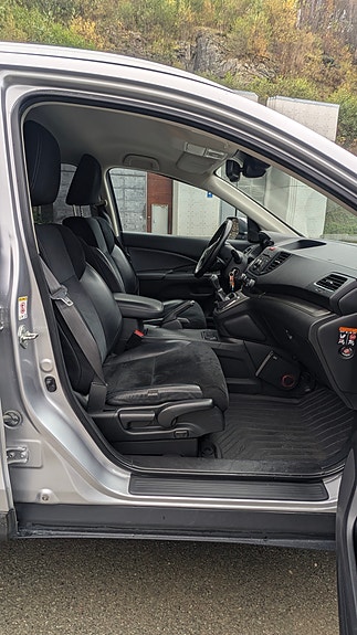 Honda CR-V 12 of 18