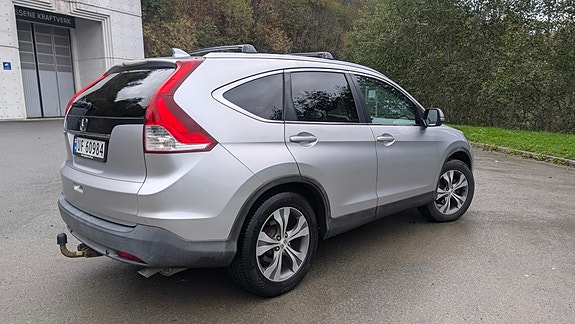 Honda CR-V 5 of 18