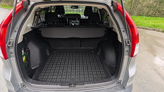 Honda CR-V 8 of 18