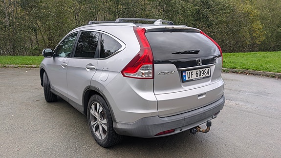 Honda CR-V 7 of 18