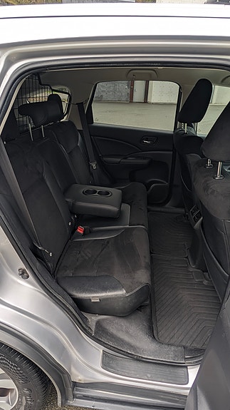 Honda CR-V 13 of 18