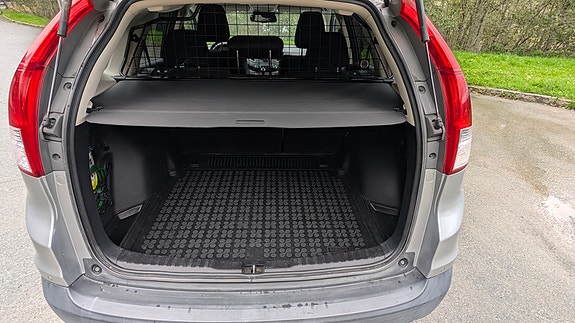 Honda CR-V 9 of 18