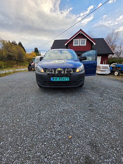 Volkswagen Caddy Maxi 9 of 30