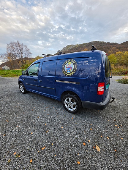 Volkswagen Caddy Maxi 2 of 30