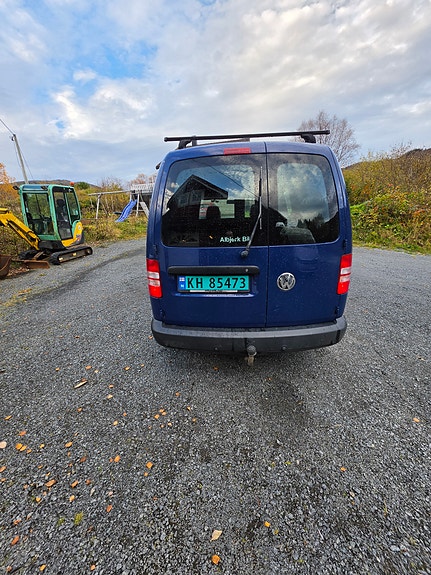 Volkswagen Caddy Maxi 3 of 30