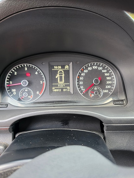Volkswagen Caddy Maxi 15 of 30