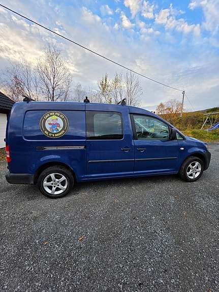 Volkswagen Caddy Maxi 5 of 30
