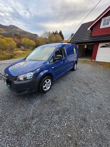 Volkswagen Caddy Maxi 6 of 30