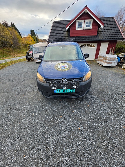 Volkswagen Caddy Maxi 8 of 30