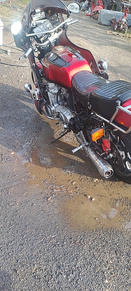Kawasaki Z 1300 2 of 4