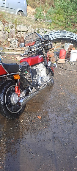 Kawasaki Z 1300 4 of 4
