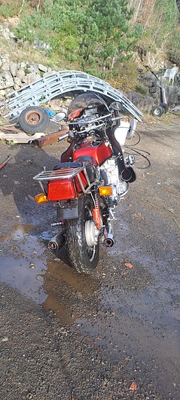 Kawasaki Z 1300 3 of 4
