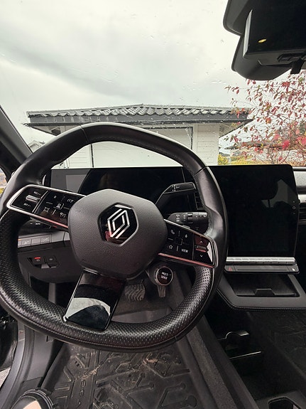 Renault Megane E-Tech 19 of 22
