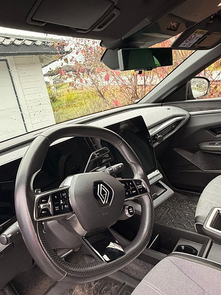 Renault Megane E-Tech 20 of 22
