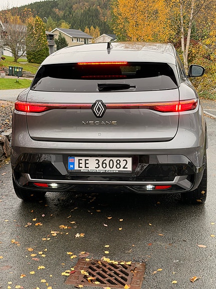 Renault Megane E-Tech 8 of 22
