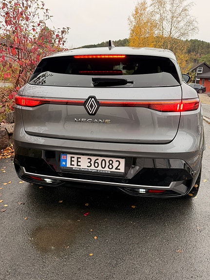 Renault Megane E-Tech 6 of 22