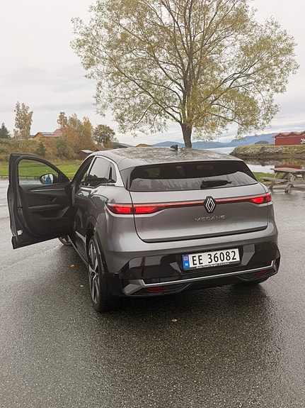 Renault Megane E-Tech 9 of 22