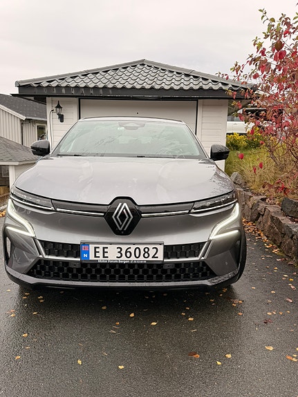 Renault Megane E-Tech 7 of 22