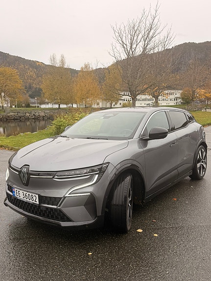 Renault Megane E-Tech 12 of 22