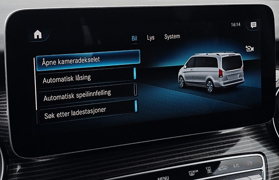 Mercedes-Benz EQV300 27 of 30